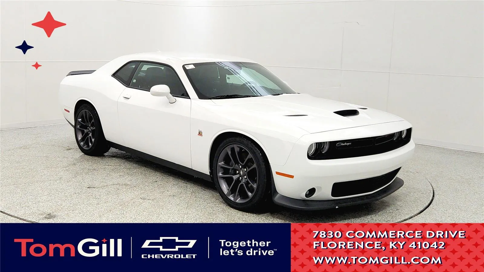 2023 Dodge Challenger R/T Scat Pack for sale in Florence, KY