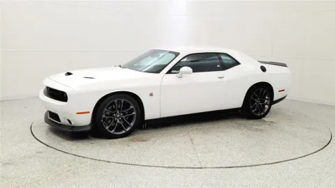 Another view of 2023 Dodge Challenger R/T Scat Pack for sale in Florence, KY at Tom Gill Chevrolet