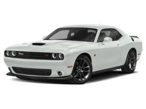 White 2023 Dodge Challenger R/T Scat Pack for sale in Florence, KY