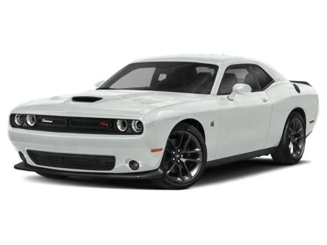 White 2023 Dodge Challenger R/T Scat Pack for sale in Florence, KY