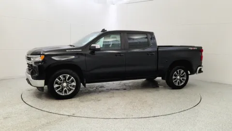 More photos of 2023 Chevrolet Silverado 1500 LT at Tom Gill Chevrolet, KY