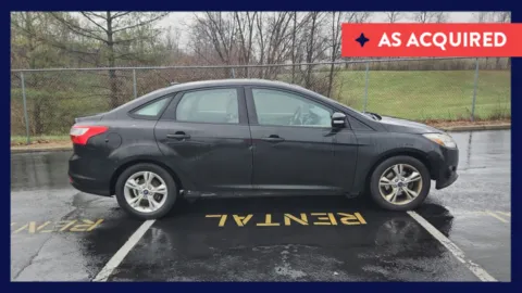 Black 2014 Ford Focus SE for sale in Florence, KY