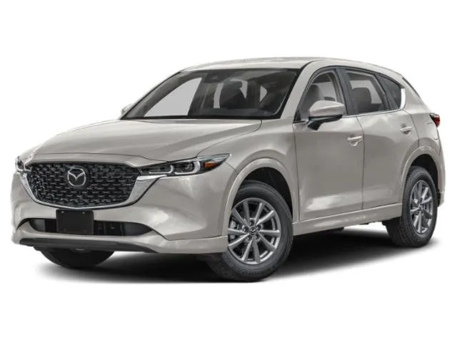 Gray 2024 Mazda CX-5 2.5 S Select Package for sale in Florence, KY