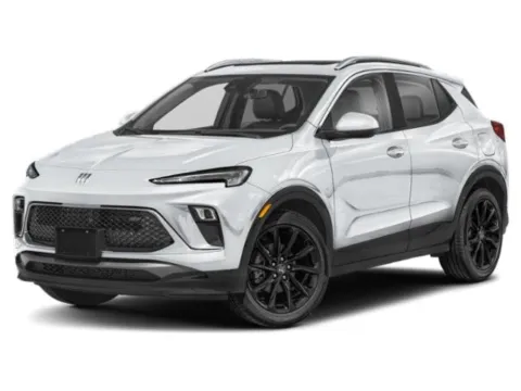 White 2024 Buick Encore GX Sport Touring for sale in Florence, KY