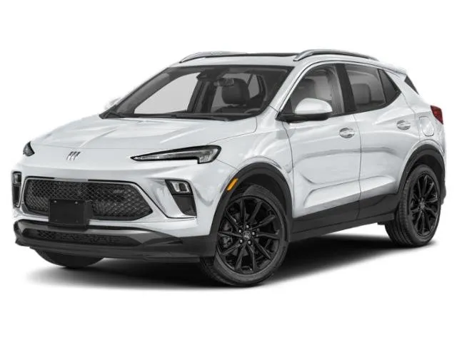 White 2024 Buick Encore GX Sport Touring for sale in Florence, KY