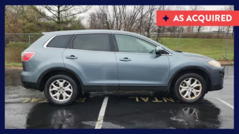Gray 2011 Mazda CX-9 Sport for sale in Florence, KY