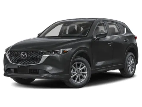 Gray 2024 Mazda CX-5 2.5 S Select Package for sale in Florence, KY