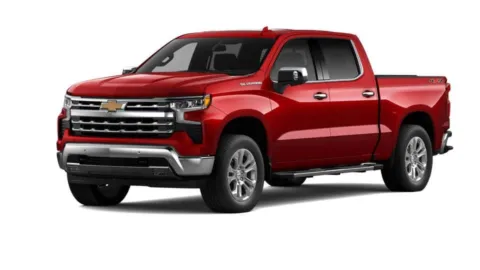 Photos of 2026 Chevrolet Silverado 1500 LTZ for sale in Florence, KY at Tom Gill Chevrolet