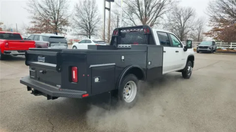 More photos of 2025 Chevrolet Silverado 3500HD CC Work Truck at Tom Gill Chevrolet, KY