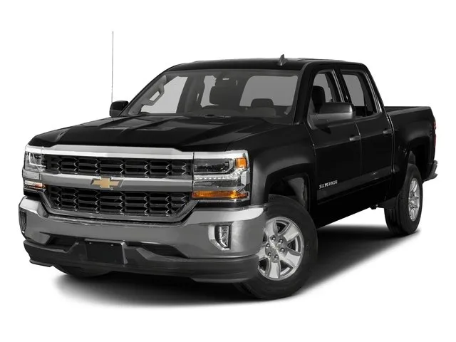 Black 2018 Chevrolet Silverado 1500 LT for sale in Florence, KY