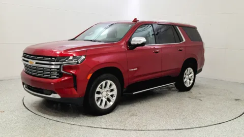 Another view of 2024 Chevrolet Tahoe Premier for sale in Florence, KY at Tom Gill Chevrolet