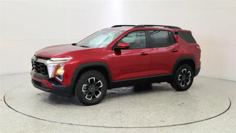 Another view of 2026 Chevrolet Equinox AWD ACTIV for sale in Florence, KY at Tom Gill Chevrolet