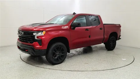 Another view of 2026 Chevrolet Silverado 1500 LT Trail Boss for sale in Florence, KY at Tom Gill Chevrolet
