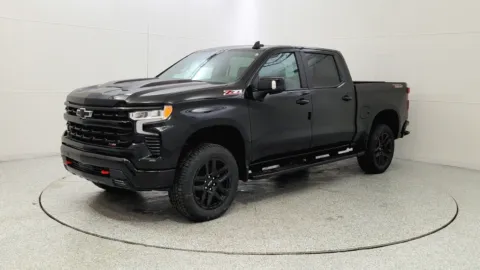 Another view of 2026 Chevrolet Silverado 1500 LT Trail Boss for sale in Florence, KY at Tom Gill Chevrolet