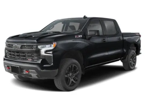Black 2026 Chevrolet Silverado 1500 LT Trail Boss for sale in Florence, KY
