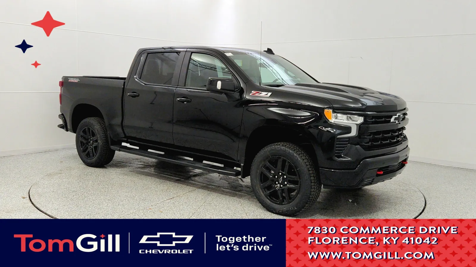 2026 Chevrolet Silverado 1500 LT Trail Boss for sale in Florence, KY