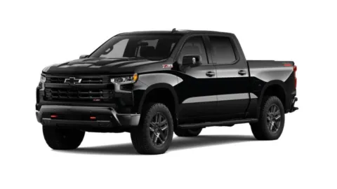 Black 2026 Chevrolet Silverado 1500 LT Trail Boss for sale in Florence, KY