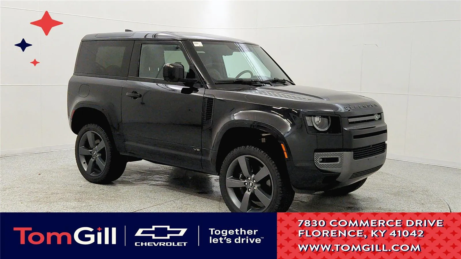2022 Land Rover Defender V8 for sale in Florence, KY