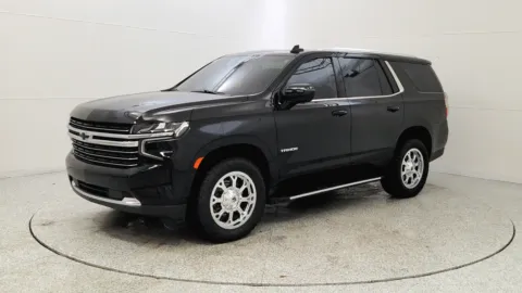 Another view of 2021 Chevrolet Tahoe LT for sale in Florence, KY at Tom Gill Chevrolet