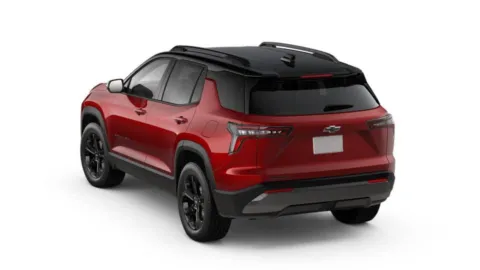 More photos of 2026 Chevrolet Equinox LT at Tom Gill Chevrolet, KY