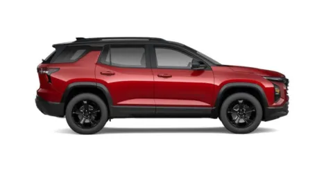 More photos of 2026 Chevrolet Equinox LT at Tom Gill Chevrolet, KY