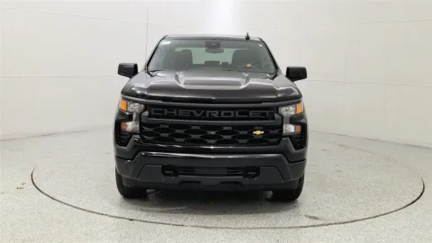 Photos of 2026 Chevrolet Silverado 1500 Custom for sale in Florence, KY at Tom Gill Chevrolet