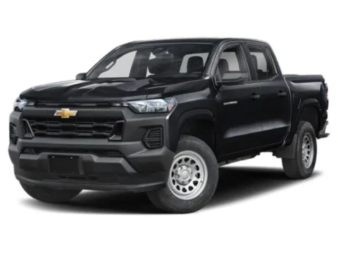 Black 2026 Chevrolet Colorado 4WD Work Truck for sale in Florence, KY