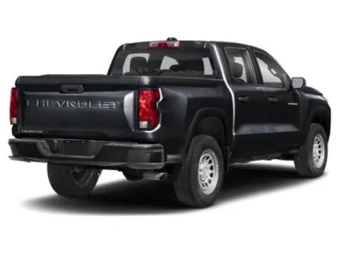 Photos of 2026 Chevrolet Colorado 4WD Work Truck for sale in Florence, KY at Tom Gill Chevrolet