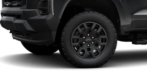 More photos of 2026 Chevrolet Colorado WT at Tom Gill Chevrolet, KY