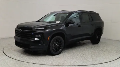 Another view of 2026 Chevrolet Traverse AWD LT for sale in Florence, KY at Tom Gill Chevrolet