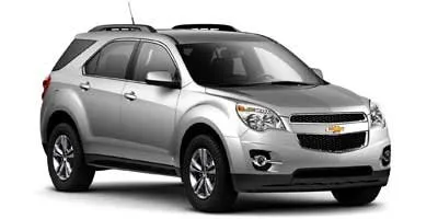 Black 2012 Chevrolet Equinox LT with 2LT for sale in Florence, KY