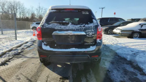 Another view of 2012 Chevrolet Equinox LT with 2LT for sale in Florence, KY at Tom Gill Chevrolet