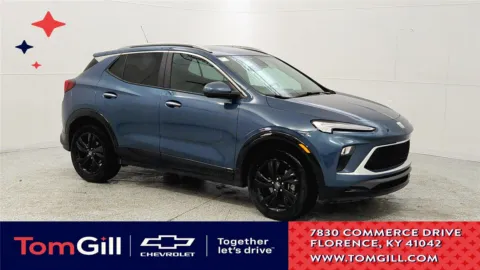 Blue 2024 Buick Encore GX Sport Touring for sale in Florence, KY