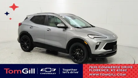 Gray 2024 Buick Encore GX Sport Touring for sale in Florence, KY