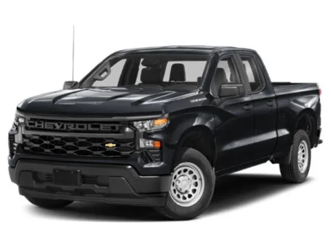 Black 2022 Chevrolet Silverado 1500 LT for sale in Florence, KY