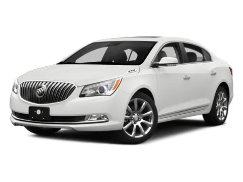 More photos of 2014 Buick LaCrosse Leather at Tom Gill Chevrolet, KY