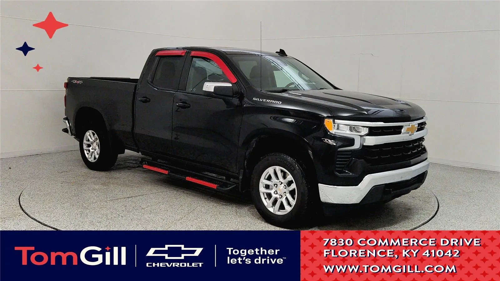 2025 Chevrolet Silverado 1500 LT for sale in Florence, KY