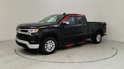 Another view of 2025 Chevrolet Silverado 1500 LT for sale in Florence, KY at Tom Gill Chevrolet