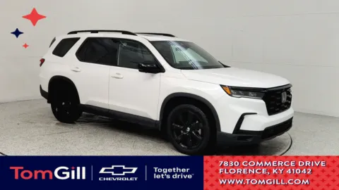 Black 2025 Honda Pilot Black Edition for sale in Florence, KY