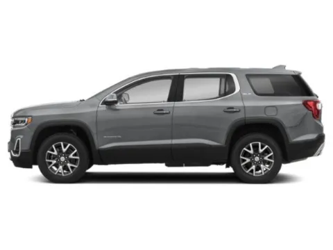 Another view of 2023 GMC Acadia SLE for sale in Florence, KY at Tom Gill Chevrolet