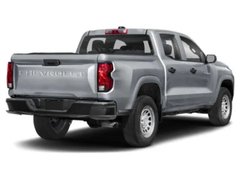 More photos of 2026 Chevrolet Colorado 4WD Work Truck at Tom Gill Chevrolet, KY