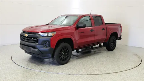 Another view of 2026 Chevrolet Colorado 4WD Work Truck for sale in Florence, KY at Tom Gill Chevrolet