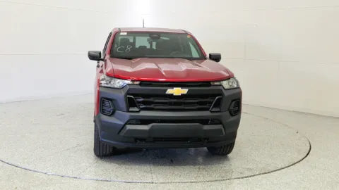 Photos of 2026 Chevrolet Colorado 4WD Work Truck for sale in Florence, KY at Tom Gill Chevrolet