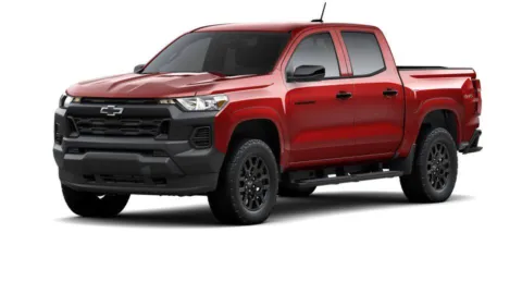 Photos of 2026 Chevrolet Colorado WT for sale in Florence, KY at Tom Gill Chevrolet
