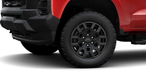 More photos of 2026 Chevrolet Colorado WT at Tom Gill Chevrolet, KY