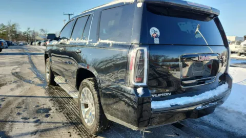 More photos of 2015 GMC Yukon SLT at Tom Gill Chevrolet, KY