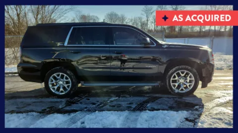 Black 2015 GMC Yukon SLT for sale in Florence, KY