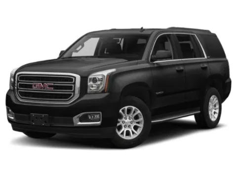 Black 2015 GMC Yukon SLT for sale in Florence, KY