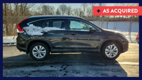 Black 2014 Honda CR-V EX-L for sale in Florence, KY