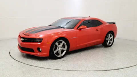 Another view of 2013 Chevrolet Camaro SS for sale in Florence, KY at Tom Gill Chevrolet